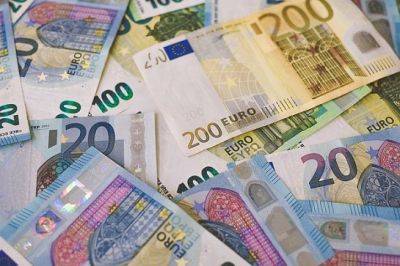 Курс евро поднялся выше 109 рублей