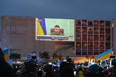 Kyiv Post: Украина потребует исключить Израиль из группы «Рамштайн»