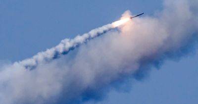 Ракетный удар по Ивано-Франковщине – оккупанты били по пилотам F16