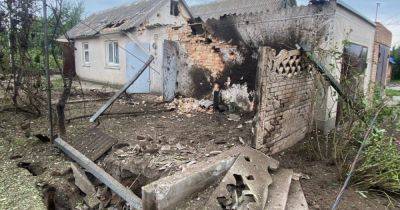 Россия обстреляла Никополь из артиллерии: пострадала женщина