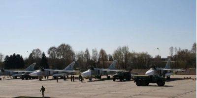 Ракеты в пустоту. Украинские летчики научились противодействовать ударам россиян по авиабазам — ВВС