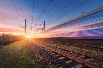 Работа железной дороги – Украина разорвала соглашение с Россией
