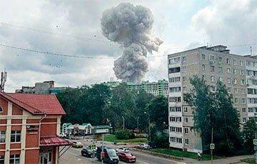 Взорвалась далеко не оптика: офицер ВСУ заметил особенность взрыва в Сергиевом Посаде