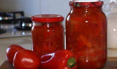 И томатный сок, и закуска: рецепт маринованного болгарского перца по-одесски
