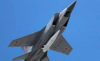 Росія запустила «Кинджали» по українських пілотах для F-16