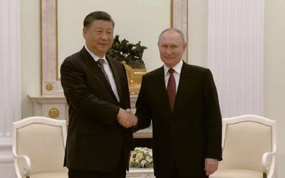 Си Цзиньпин может жестко надавить на Путина: выяснилась причина
