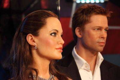 Анджелина Джоли - Брэд Питт - Анджелина Джоли и Брэд Питт развелись после долгого судебного процесса - obzor.lt - Франция