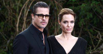Анджелина Джоли и Брэд Питт окончательно развелись: как все начиналось (фото)