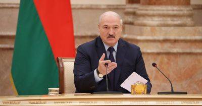 "Соседи — от бога": Лукашенко обвинил Польшу в "нагнетании", но готов договариваться