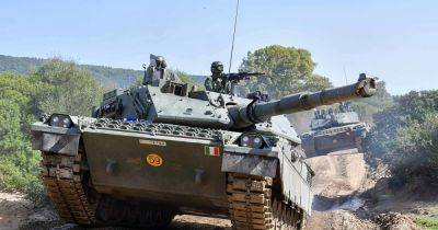 Боеспособны только 50 танков: почему Италия решила покупать Leopard 2