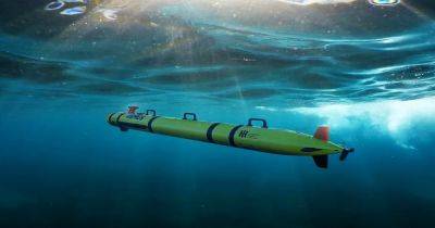Военные получат необычные подводные дроны REMUS: будут прорывать оборону врагов