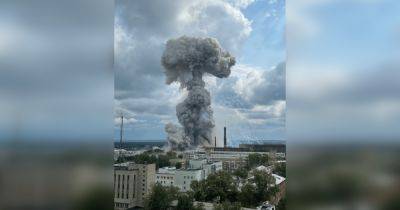 Взрыв в Сергиевом Посаде под Москвой: эксперт рассказал, что россияне изготавливали на заводе