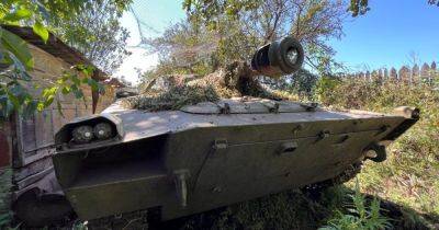 "Маленький Муки": как 122-мм САУ уничтожает оккупантов в Донецкой области (фото)
