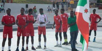 Десять гандболистов из Бурунди пропали без вести на чемпионате мира