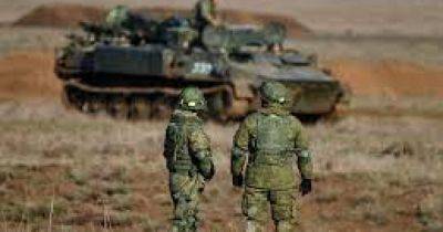 Двух российских офицеров судят по делу о "нападении Украины на РФ", — росСМИ