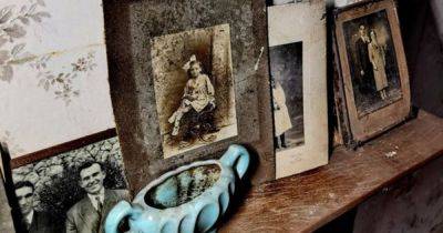 Жуткая "капсула времени": мужчина показал заброшенный "дом Диснея" изнутри (фото)