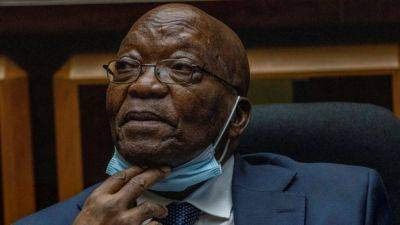 Бывший президент ЮАР освобожден из-за нехватки мест в тюрьме