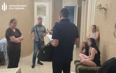 Шесть борделей в Одессе организовал полицейский с сообщниками