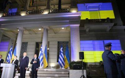 СМИ сообщили о переговорах Украины и Греции по гарантиям безопасности