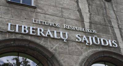 Союз либералов Литвы призывает консерваторов вернуться к внешнеполитическому соглашению