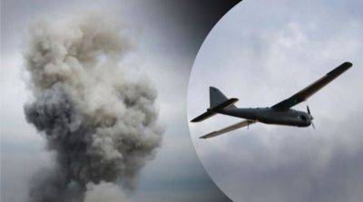 Ночные взрывы в Крыму: в рф заявили, что отбили атаку 20 дронов