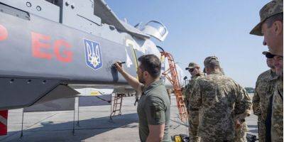 Сколько у Украины самолетов Су-24, способных нести ракеты Storm Shadow — ВВС Украина