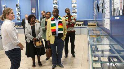 БЕЛАЗ заинтересован в развитии сотрудничества с добывающими компаниями Зимбабве