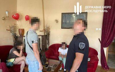 В Одессе полицейский организовал сеть борделей