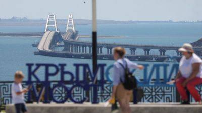 Россия заявила об атаке беспилотников на аннексированный Крым