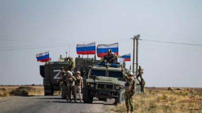 Россия перебросила десантников в Запорожскую область из-за боев – разведка Британии
