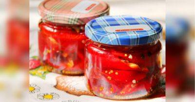 Огненный рецепт: лучшая мужская закуска на зиму от львовской блоггерки