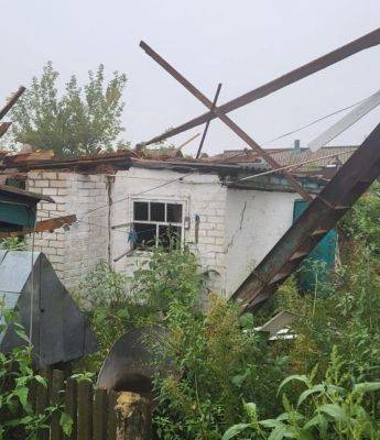 Удары по Украине 12 августа - фото разрушений в Харьковской области