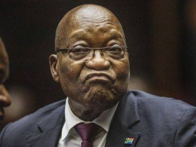 Бывшего президента ЮАР освободили от заключения из-за нехватки мест в тюрьме