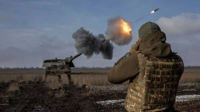 ЕС поставил Украине 200 тысяч боеприпасов и тысячи ракет
