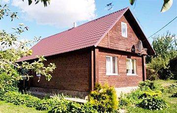 Место для души: рядом с Минском продается дом с собственным озером на участке