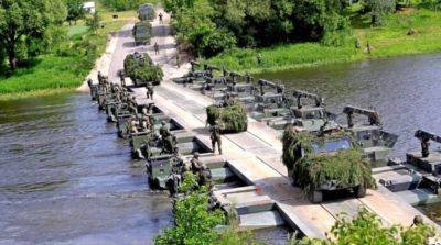 Польша усилит защиту Сувальского коридора