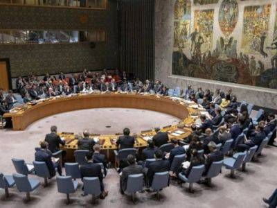 Армения запросила экстренное заседание Совета безопасности ООН по Карабаху