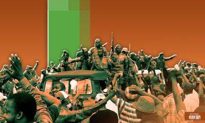 В Нигере тысячи манифестантов потребовали вывода французских войск из страны