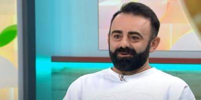 Звезда Скаженого весілля Арам Арзуманян показал растительность на теле и прокомментировал сексистские высказывания Остапчука и Позитива