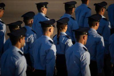 Командующий ВВС Израиля: сплоченность сильно подорвана на фоне протестов против судебной реформы