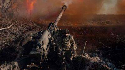 Враг нанес более 300 ударов по позициям защитников на Купянском направлении