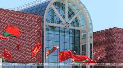 "Великий камень" и дочернее предприятие China Merchants Group обсудили планы сотрудничества