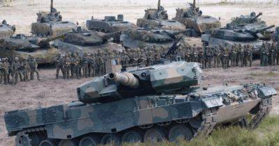 Операция RENGAW: Польша отправила военно-оперативную группу к границе с Беларусью