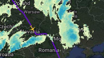 Самолет, следовавший из Норвегии в Турцию, залетал в воздушное пространство Украины – СМИ - pravda.com.ua - Норвегия - Украина - Турция - Осло