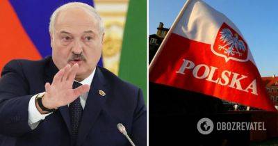 В Польше отреагировали на неожиданное желание Лукашенко дружить