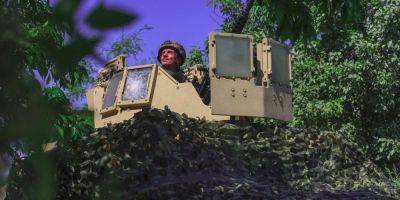 Экс-командир роты батальона Айдар объяснил, что определяет темп контрнаступления Украины