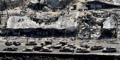 Масштабные пожары на Гавайях: количество погибших возросло до 89 человек, власти заявили о миллиардном ущербе