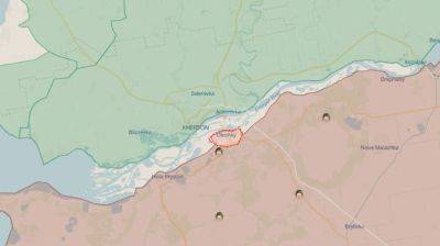 ВСУ уничтожили два склада БК с оккупантами в Алешках - ОК "Юг"