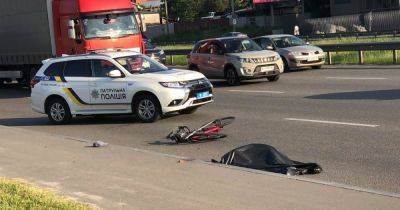 В Киеве гибнет в ДТП больше, чем от ракет. Как добиться западного порядка на дорогах