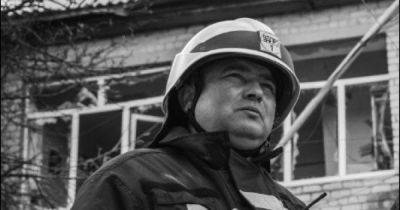 Умер руководитель пожарно-спасательного отряда, раненный при обстреле Покровска